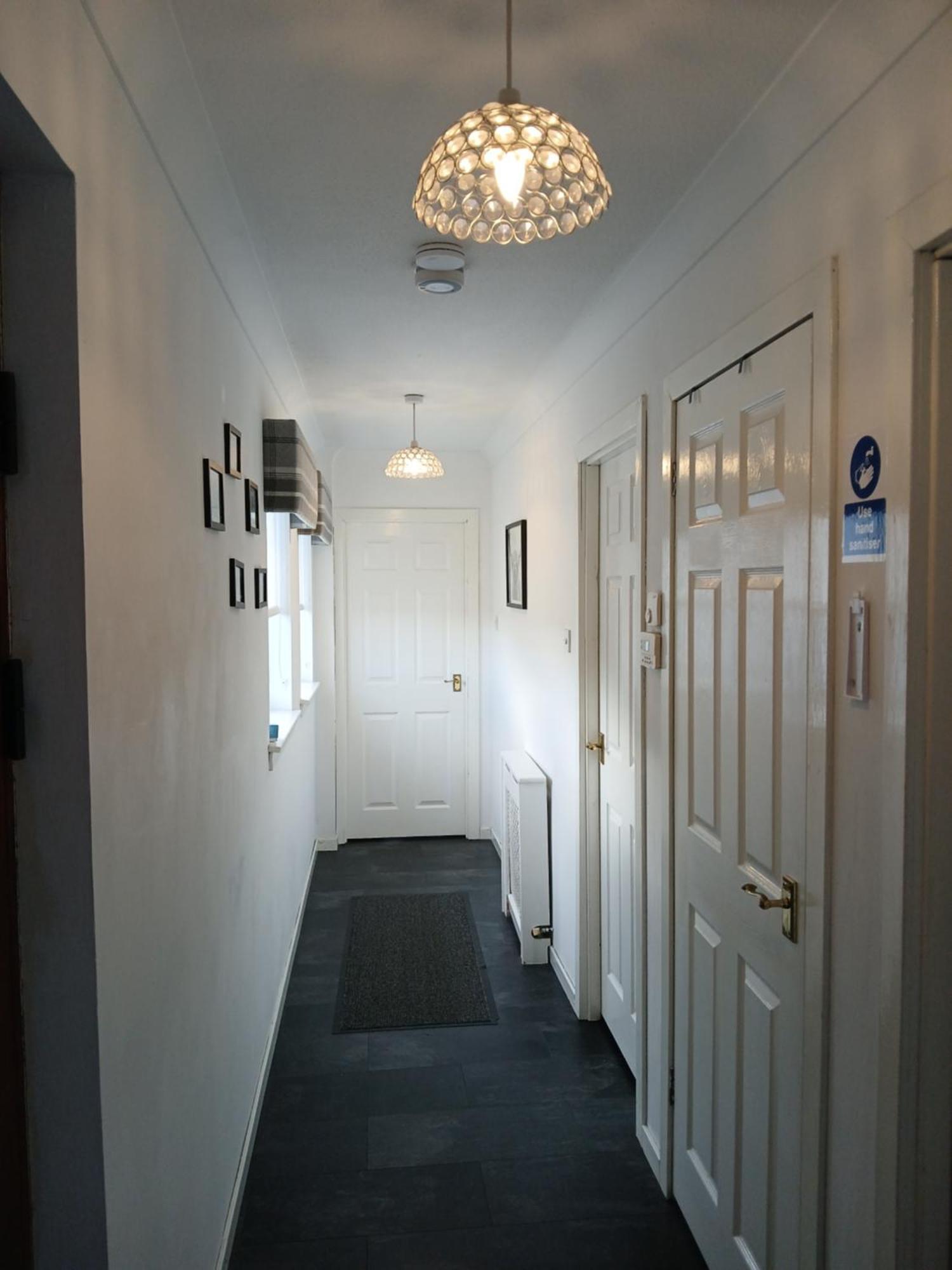 The Cottage - Hot Tub - Nr Glasgow - Self Check-In Coatbridge Zewnętrze zdjęcie